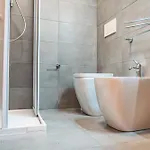 Apartment Modern Seafront With Pool And Terrace