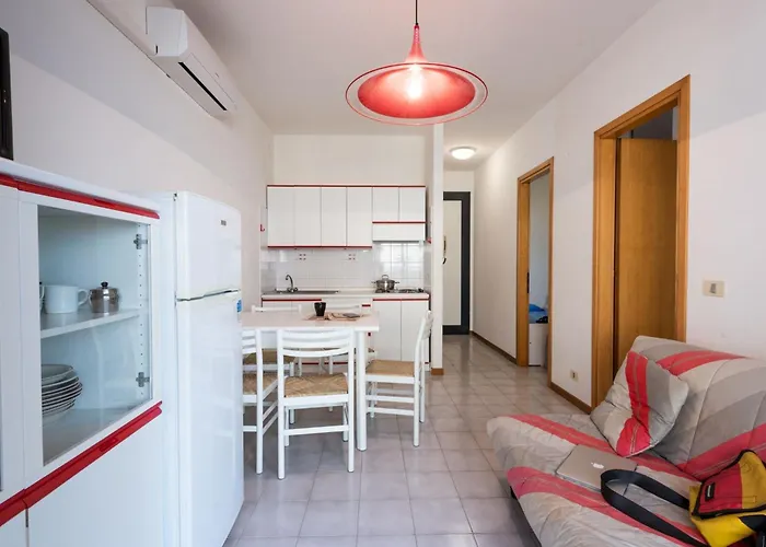 Modern Seafront With Pool And Terrace Appartement Bibione