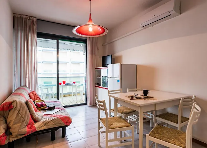 Appartement Modern Seafront With Pool And Terrace Bibione